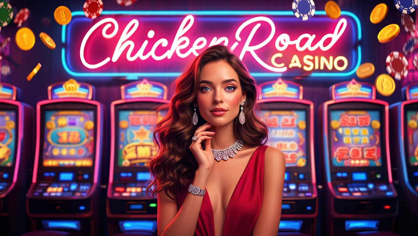 Chickenroadapp
