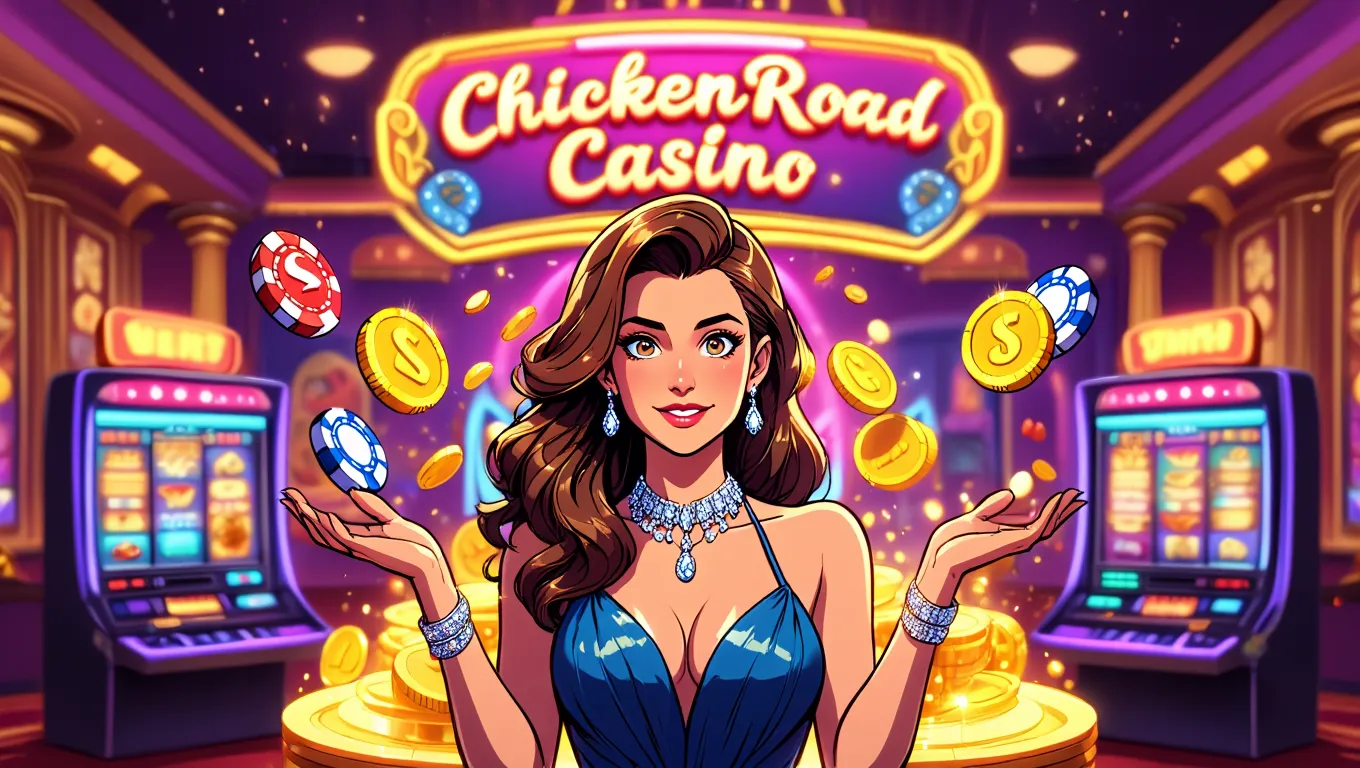 Chickenroadapp