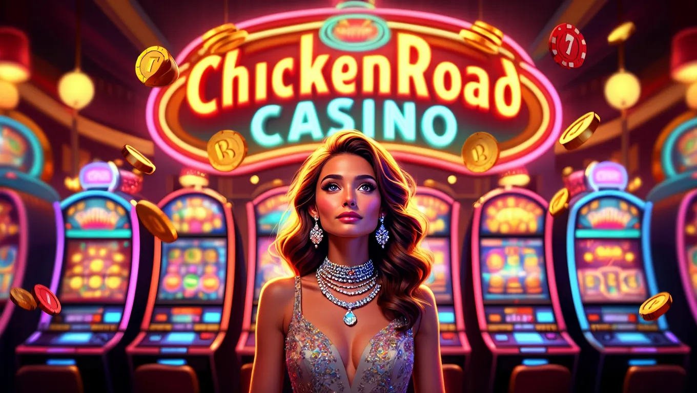 Chickenroadapp